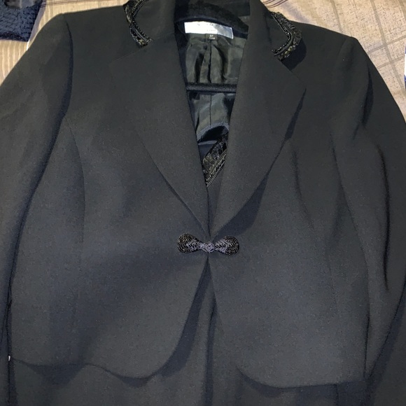 Tahari dress and jacket - Picture 5 of 6